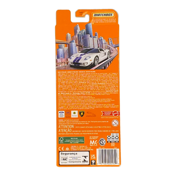 Matchbox MBX Exotic | 5 Pack Edition