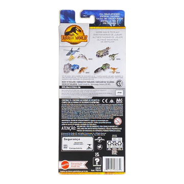 Matchbox Jurassic World Dominion | 5 Pack Edition