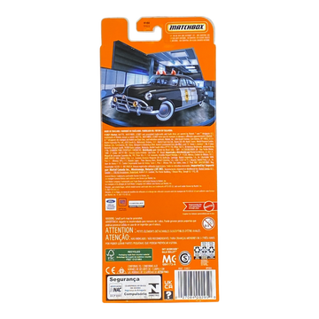Matchbox MBX Highway II | 5 Pack Edition