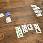 Trailmaster Ski Card Game