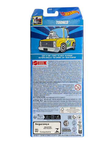 Hot Wheels 5 Pack | Tooned Edition