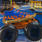2024 Hot Wheels Monster Trucks Sneakerhead Demolition Doubles