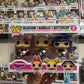 Pop! Animation: Powerpuff Girls Powerpuff Girls (Diamond Glitter 3-Pack) LE1000