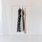 Large Wooden Clothing Rack