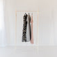 Large Wooden Clothing Rack