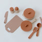 Silicone Cooking Set