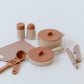 Silicone Cooking Set