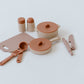 Silicone Cooking Set