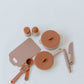 Silicone Cooking Set
