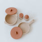 Silicone Cooking Set
