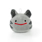 Slime Rancher Glitch Tabby Slime Plush | Stuffed Bean Bag Plush | 4 Inches Tall