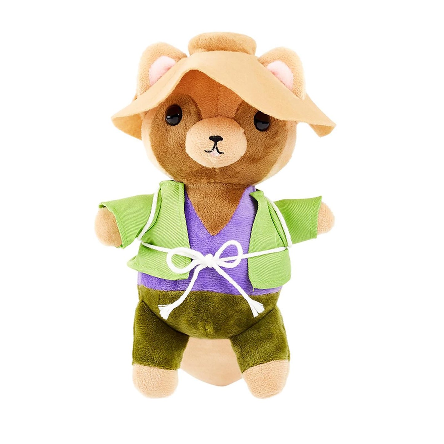 Smite Danzaburou 6.5 Inch Character Plush