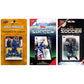 Mls Montreal Impact 3 Different Licensed Trading Card Team Sets