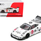 LBWK (Liberty Walk) F40 #58 White with Graphics inchColletinch 1/64 Diecast Model Car by Inno Models