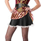 Pirate Babe Teen Costume, Large (Age 16-17)