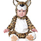 Leapin Leopard Baby Costume Large
