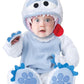 Abominable Snowbaby Baby Costume Large