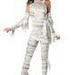 Unwrapped Mummy Womens Costume - Small