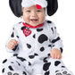 Dalmatian Puppy Dog Baby Costume  M12-18Mo