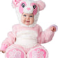 Lil' Pink Panda Infant Costume - Large 18-2T