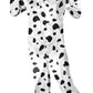 Incharacter Party Animal Dalmatian Tween Costume, Small