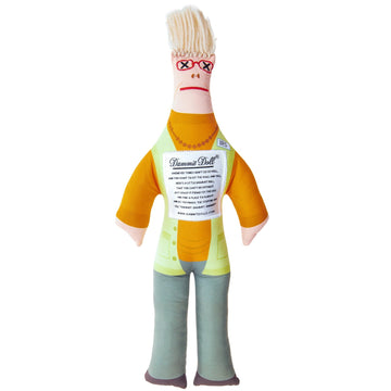 The IRS Auditor Doll