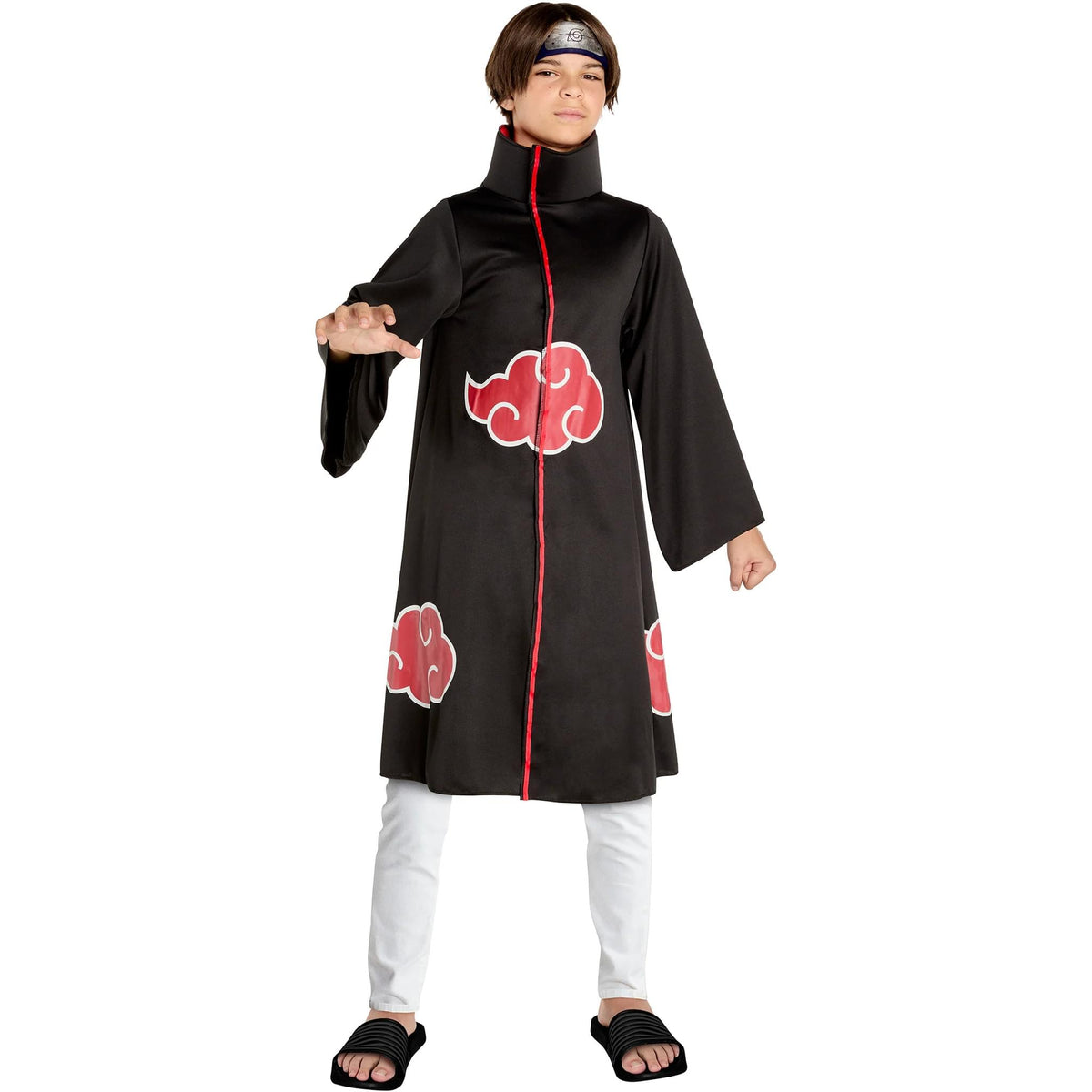 Naruto Akatsuki child costume  Medium