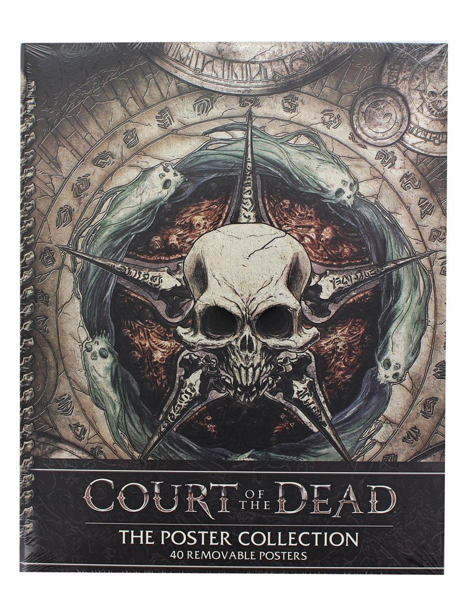Court Of The Dead: The Poster Collection