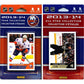 Nhl New York Islanders Licensed 2013-14 Score Team Set And All-Star Set