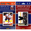 Nhl New York Islanders Licensed 2013-14 Score Team Set And All-Star Set