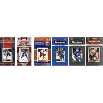 C&I Collectables Nhl New York Islanders Mens Islanders618Tsn/A Brown Brown Islanders618Ts, Brown, N/A