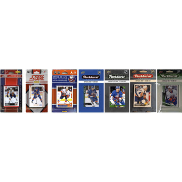 C&I Collectables Nhl New York Islanders Trading Cards, White, One Size