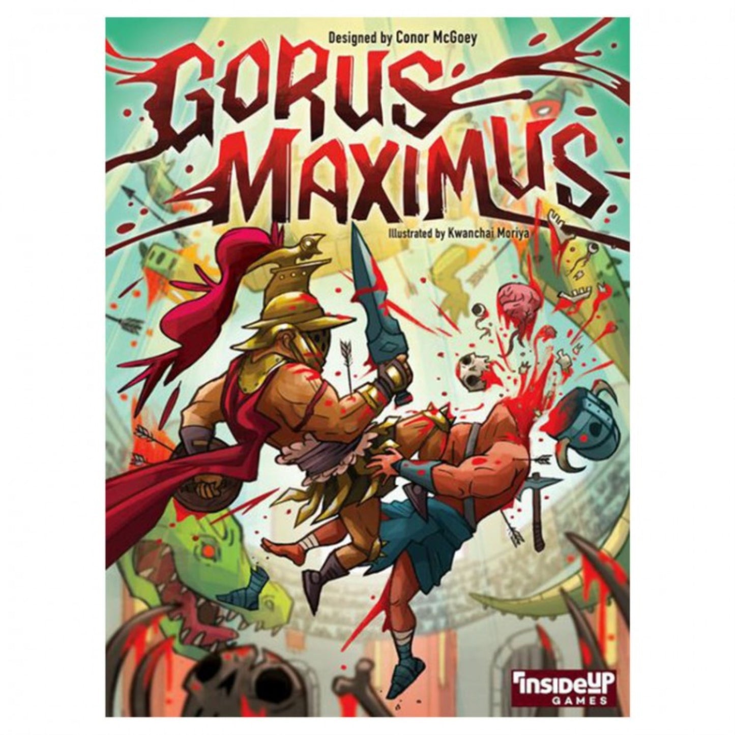 Inside Up Games Gorus Maximus