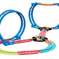 CRAZY CLIMB TRACK LOOPS DIY Roadway