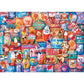 Ice Cream Treats Flashbacks 1000 Piece Jigsaw Puzzle MasterPieces