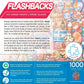 Ice Cream Treats Flashbacks 1000 Piece Jigsaw Puzzle MasterPieces