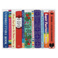 Ideal Bookshelf 1000 Piece Jigsaw Puzzle Galison