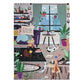 If cats could... 1000 Piece Soft Touch Jigsaw Puzzle Ellembee