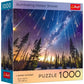 Illuminating Meteor Shower 1000 Piece Jigsaw Puzzle Trefl