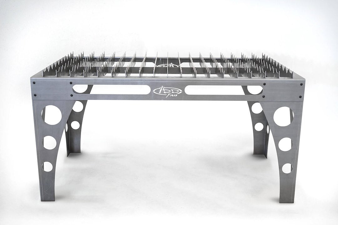 ADD SHEET METAL CUTTING BENCH