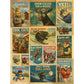 In Cool Company 500 Piece Jigsaw Puzzle Whimsigo