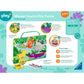 In the Jungle - Wooden Touch & Play Puzzle for Toddlers Ravensburger