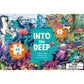Into the Deep 180 Piece Sharing Jigsaw Puzzle Laurence King