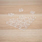 Invizi-Puzzle 300 Piece Transparent Jigsaw Puzzle Gift Republic
