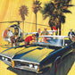 Island Hopping General Motors 100 Piece Mini Jigsaw Puzzle NYPC