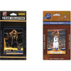 Nba Utah Jazz 2 Different Licensed Trading Card Team Sets