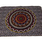 Magical Kerala Elephant Lightweight Fleece Throw Blanket | 45 X 60 Inches