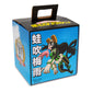 My Hero Academia Looksee Mystery Blind Box, Tsuyu Asui | Includes 5 Themed Collectibles