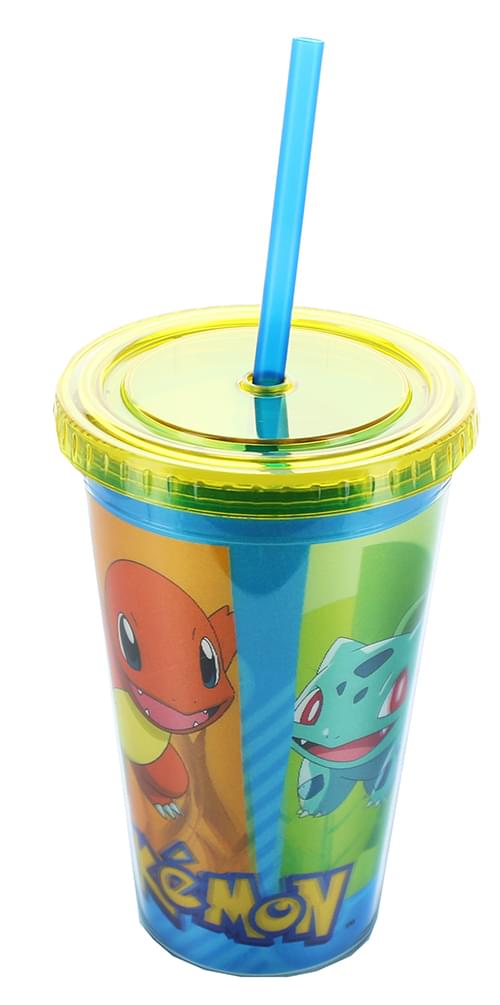 Pokemon Character 16Oz Carnival Cup