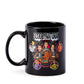 Supernatural & Scooby-Doo Mashup ''Scoobynatural'' Coffee Mug | Holds 11 Ounces
